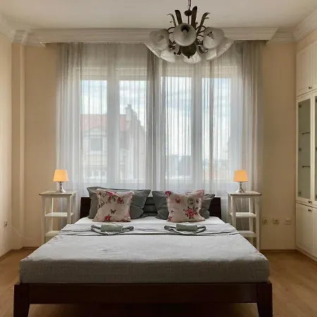 Terazije Square Lux Apartman Belgrade
