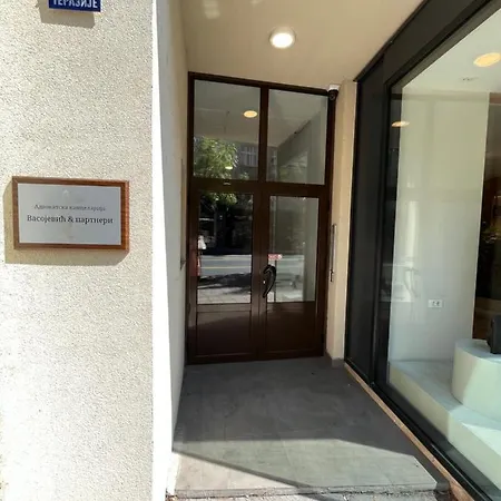 Terazije Square Lux Belgrado