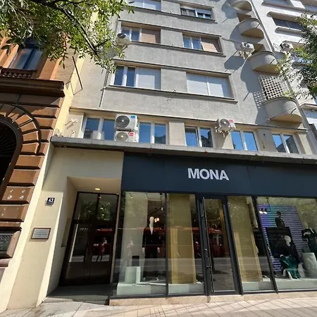 Terazije Square Lux *