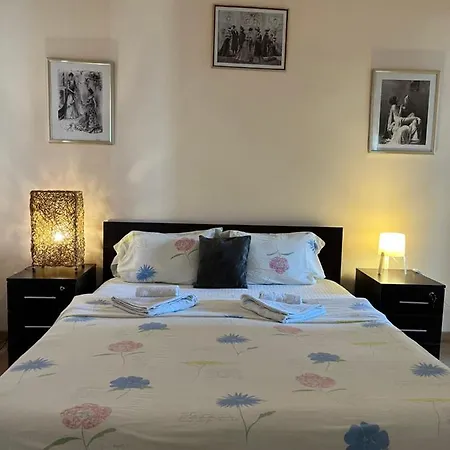 Terazije Square Lux Appartamento Belgrado