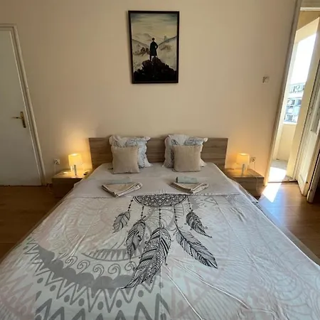 Apartman Terazije Square Lux Belgrade