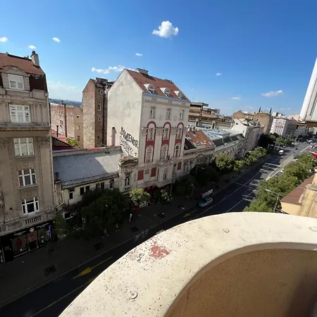 Terazije Square Lux *