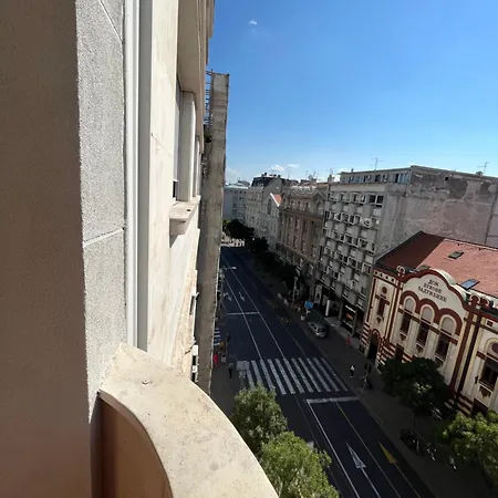 Apartment Terazije Square Lux