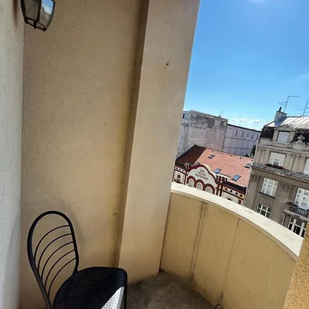 Terazije Square Lux Belgrado