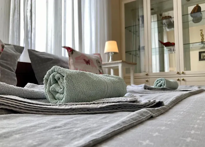 Terazije Square Lux Apartment *