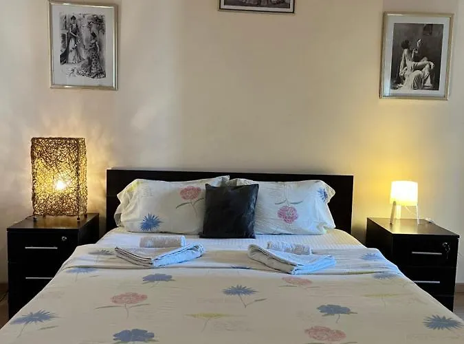 Terazije Square Lux Apartment Belgrade