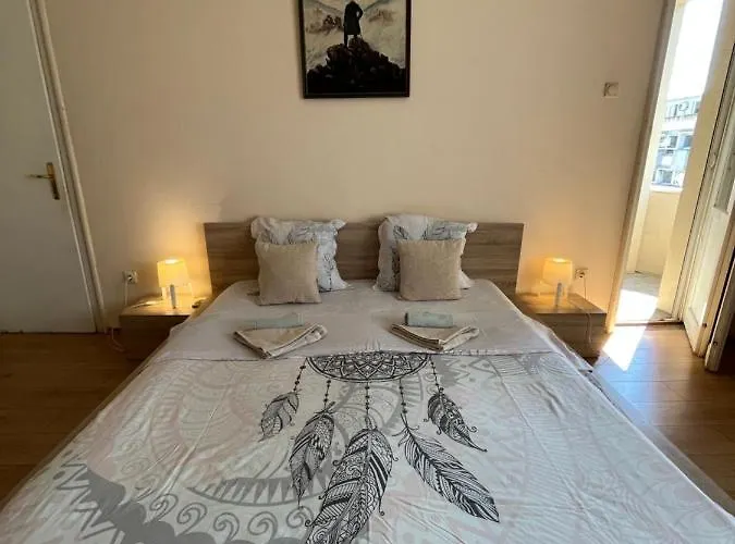 Apartment Terazije Square Lux Belgrade