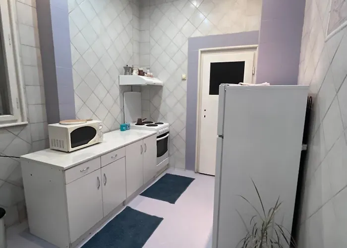 Apartment Terazije Square Lux *